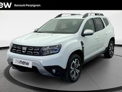 Blanc Occasion 2022 Dacia Duster Prestige SUV | 21 689 € (Prix juste)