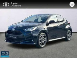 Utilisé 2023 Toyota Yaris Hybrid Design Berline | 17 990 € (Prix juste)
