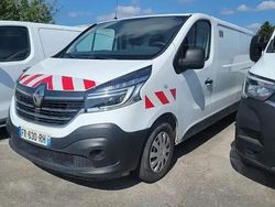 Blanc Utilisé 2020 Renault Trafic Van | 17 490 € (Super prix)