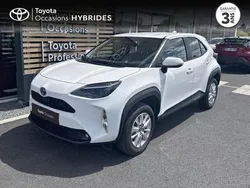 Blanc Utilisé 2023 Toyota Yaris Hybrid Business Edition | 22 490 € (Bon prix)