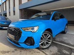 Bleu Occasion 2021 Audi Q3 SUV | 30 990 €