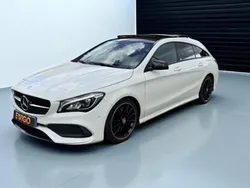 Utilisé 2017 Mercedes CLA220 Shooting Brake Break | 22 480 €
