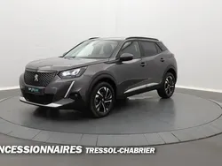 Gris Utilisé 2021 Peugeot 2008 Allure SUV | 15 390 € (Prix juste)