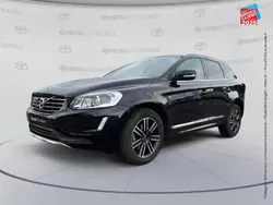 Noir Utilisé 2017 Volvo XC60 SUV | 22 499 € (Bon prix)