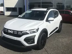 Blanc Nouvelle 2025 Dacia Sandero Expression Citadine | 18 990 € (Prix juste)