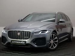 Gris Utilisé 2023 Jaguar XF R-Dynamic Berline | 48 194 €