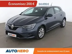 Gris Utilisé 2021 Renault Mégane IV Business Berline | 14 290 € (Bon prix)
