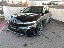 Noir Utilisé 2024 Renault Mégane Techno Berline | 33 420 € (Prix assez cher)