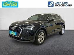 Noir Utilisé 2021 Audi Q3 Business SUV | 26 990 € (Bon prix)