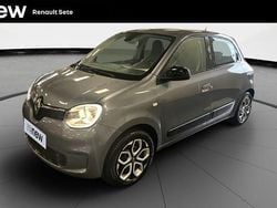 Gris Utilisé 2022 Renault Twingo Equilibre Citadine | 10 590 € (Prix juste)