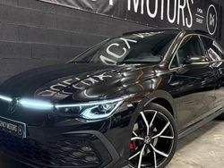 Utilisé 2024 VW Golf VIII GTD Berline | 36 990 € (Prix assez cher)