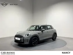 Moonwalk grey Utilisé 2022 Mini ONE Classic Citadine | 19 999 € (Super prix)