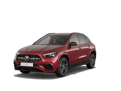 Rouge Utilisé 2024 Mercedes GLA180 AMG line SUV | 41 015 € (Prix cher)