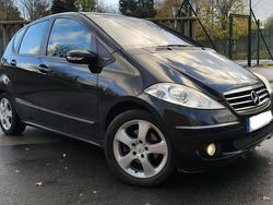 Utilisé 2005 Mercedes A180 Avantgarde Berline | 3 890 € (Prix assez cher)