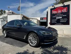 Gris Utilisé 2018 BMW 730 Exclusive Berline | 34 990 €