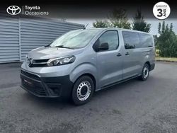Gris Utilisé 2021 Toyota Proace Van | 23 990 € (Prix juste)