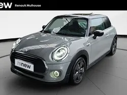 Gris Utilisé 2021 Mini Cooper Hatch Citadine | 20 999 € (Bon prix)