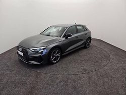 Gris daytona nacré Occasion 2023 Audi A3 Sportback e-tron S-Line Citadine | 32 500 € (Bon prix)