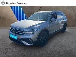 Gris Utilisé 2024 VW Tiguan Allspace Life SUV | 43 890 € (Prix assez cher)