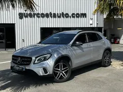 Gris Utilisé 2018 Mercedes GLA180 SUV | 20 990 € (Prix juste)