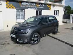 Gris Utilisé 2019 Citroën C5 Aircross Business Class SUV | 14 490 € (Prix juste)
