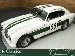 Blanc Utilisé 1955 Aston Martin DB2 Coupé | 289 500 €