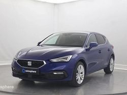 Bleu Occasion 2021 Seat Leon Style Berline | 16 999 € (Super prix)