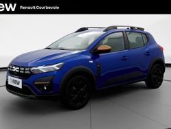 Bleu Utilisé 2025 Dacia Sandero Extreme Citadine | 17 890 € (Prix assez cher)
