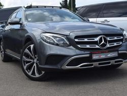 Gris Utilisé 2017 Mercedes E220 Break | 29 900 € (Prix juste)