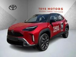 Rouge Utilisé 2025 Toyota Yaris Hybrid | 31 790 €