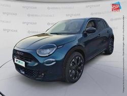 Bleu Utilisé 2025 Fiat 600E La Prima SUV | 28 990 € (Prix juste)