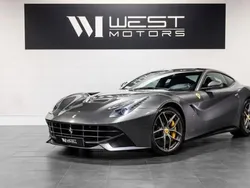Noir Utilisé 2017 Ferrari F12 Coupé | 269 900 €