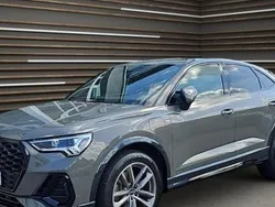 Utilisé 2022 Audi Q3 Sportback S-Line SUV | 39 990 € (Prix cher)