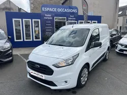 Blanc Utilisé 2024 Ford Transit Trend Monospace | 21 999 €