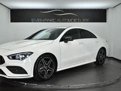 Utilisé 2019 Mercedes 200 AMG line Coupé | 28 990 € (Prix juste)