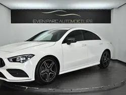 Utilisé 2019 Mercedes 200 AMG line Coupé | 29 990 €
