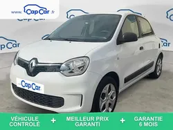 Blanc Utilisé 2021 Renault Twingo Life Citadine | 7 990 € (Super prix)