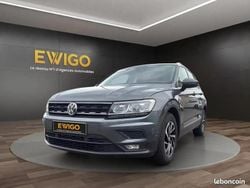 Gris Utilisé 2018 VW Tiguan SUV | 17 490 € (Prix juste)