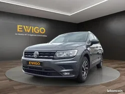 Gris Utilisé 2018 VW Tiguan SUV | 17 490 € (Prix juste)