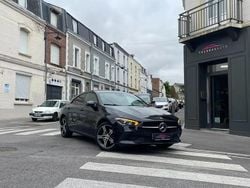 Noir Utilisé 2022 Mercedes CLA250e Progressive Berline | 26 990 € (Prix juste)