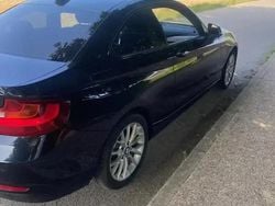 Noir Utilisé 2014 BMW 220 Coupé | 12 200 € (Super prix)