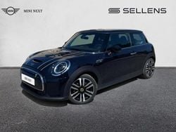 Noir Utilisé 2023 Mini Cooper SE Premium Plus Citadine | 21 300 € (Prix juste)