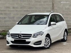 Blanc Utilisé 2015 Mercedes B200 Monospace | 4 990 €