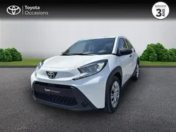 Blanc Utilisé 2023 Toyota Aygo Active Citadine | 13 290 € (Prix juste)