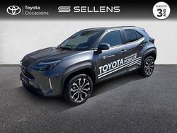 Gris Nouvelle 2025 Toyota Yaris Hybrid Design | 29 350 €