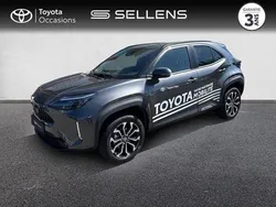 Gris Nouvelle 2025 Toyota Yaris Hybrid Design | 29 350 € (Prix cher)