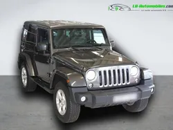 Utilisé 2018 Jeep Wrangler SUV | 34 200 € (Bon prix)
