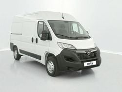 Blanc Utilisé 2023 Opel Movano S Van | 29 520 € (Prix juste)