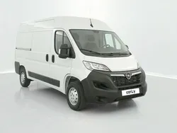 Blanc Utilisé 2023 Opel Movano S Van | 29 880 € (Prix assez cher)