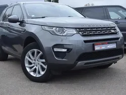 Gris Utilisé 2018 Land Rover Discovery Sport SUV | 23 900 €